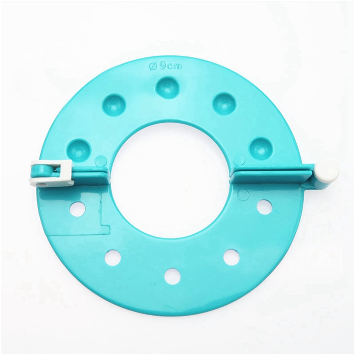 ชุดทำพู่ไหมพรม 4 ชิ้น รุ่นปี 2 - Pom Pom Maker Tool บทวิจารณ์และราคา