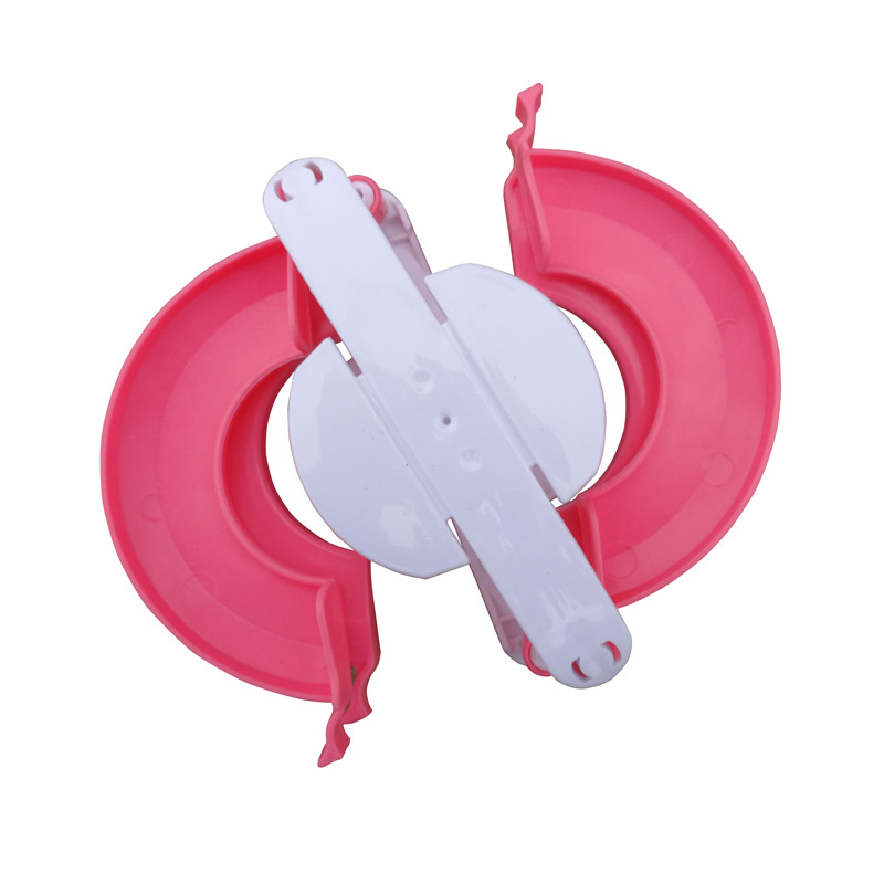 เครื่องทำปอมปอม DIY 1 ชิ้น อุป - Pom Pom Maker Tool บทวิจารณ์และราคา