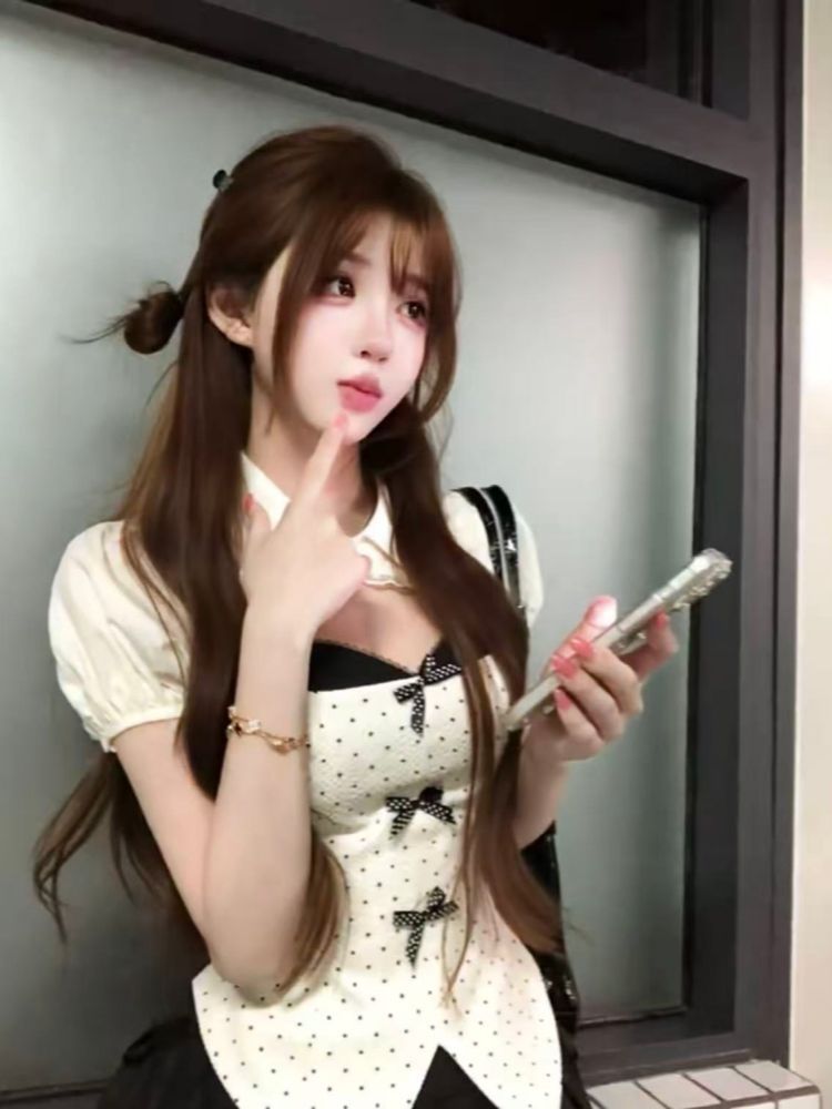 ชุดเซ็ต 2 ชิ้น Coquette Sweet  - Elastic Lace Trim บทวิจารณ์และราคา